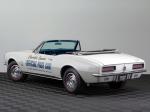 Chevrolet Camaro RS/SS Convertible Indy 500 Pace Car 1967 года
